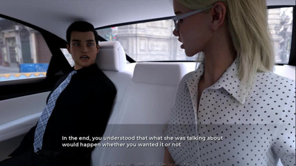 Dirty GamesXxX: Перемещение вниз: доминантная жена эпизод 20