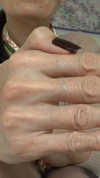 Dark Mysterious Fingernails Part 2, Lady Victoria Valente