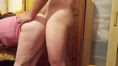 Winonna8: 成熟した母親がアナルに精液を求めている