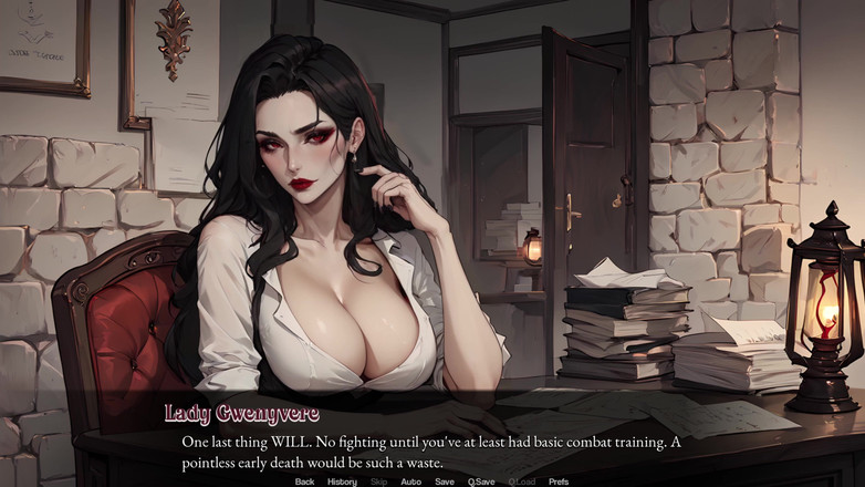 Wickedgammes: 欲望の大学 パート 4