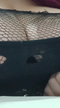 Solo Play Ivy Adventure BBW Goth Wife