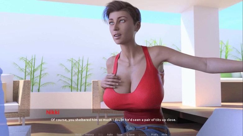 Dirty GamesXxX: NÁVŠTĚVA: Žádné litování po šukání ep. 47