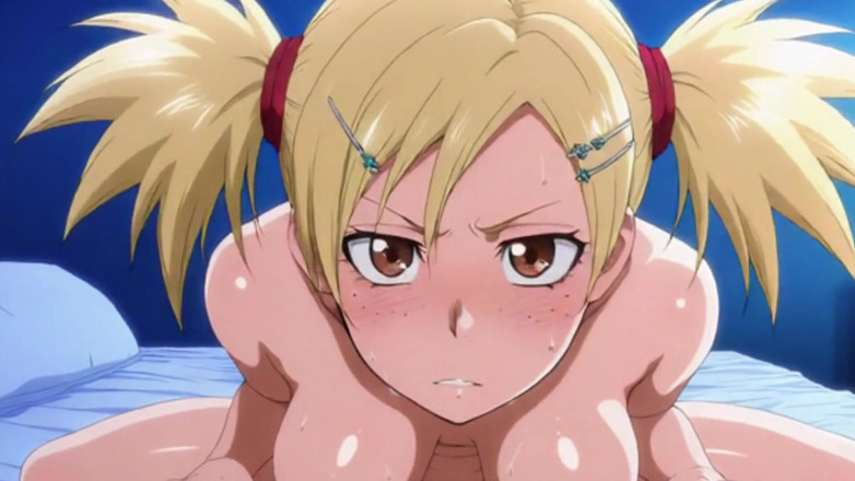 Prznai: Bleach Sarugaki Hiyori Hen