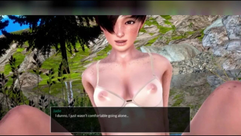 3DXXXTEEN2 Cartoon: Onun için cinsel oyunlar. 3 boyutlu porno çizgi film seks
