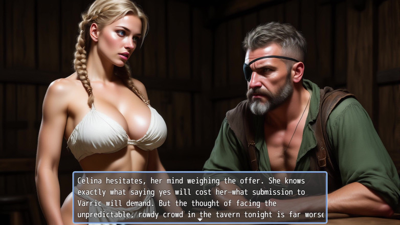 Wickedgammes: Panggilan Celina (bahagian 8)