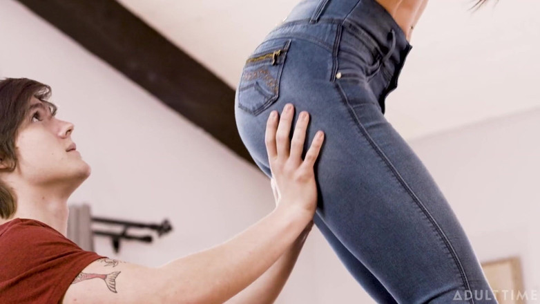 Mommys Boy: Stepmommy's Boy - Lucky Boy Earns a Car by Drilling His...