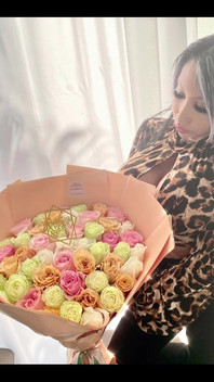 More and More Flowers