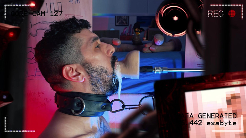 Ricky Cage: オラドローネ2