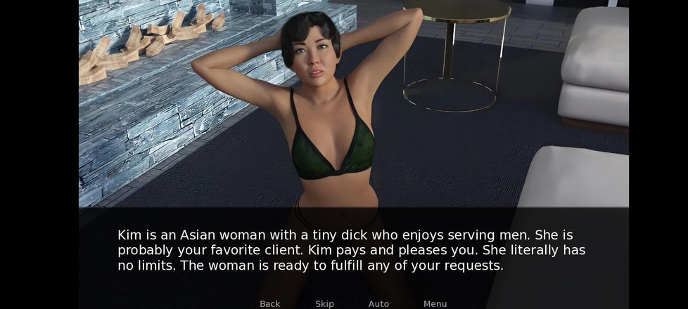Amaran Futas: Futanari aanbidding gameplay deel 1