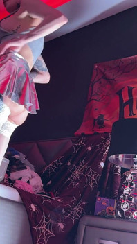 3 hodiny 33 minut 33 sekund šílenství halloween necenzurovaný super pokus o zátah s nahotou a vším