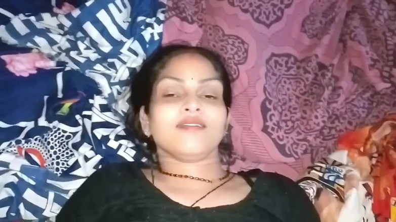 Janvibhabhii: Fată indiană panjabi a fost futută de fratele ei vitreg,...