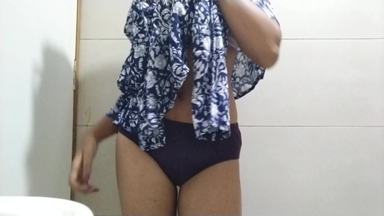 Surbhi453: Desi Village Bhabhi Sex with His Devar
