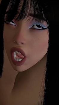 Slim Femboy Getting Plowed by Thick Shemale Cock