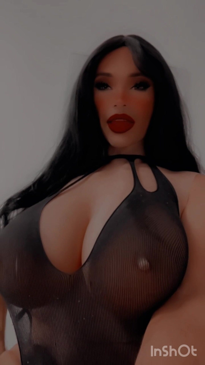 Sissy Slut Brianna: Do I Look Like an Angel Here… or the Slut...