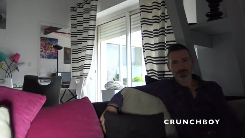 Sex humiliation with french lads: Baba tarafından Enzo Rimenez için seks aşağılaması