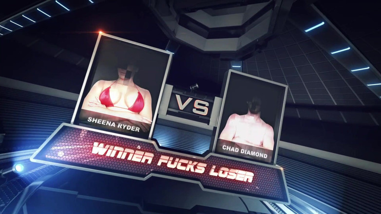 Evolved Fights: Sheena Ryder Vs Chad Diamond Bercampur adik-beradik