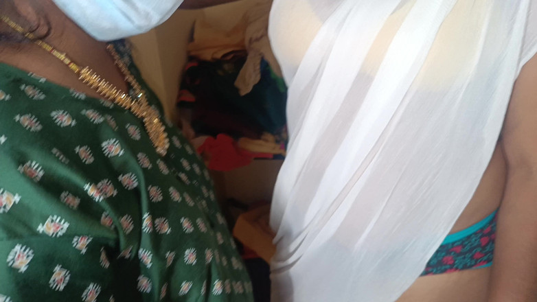 Wonder: Sexo lésbico em caseiro XXX