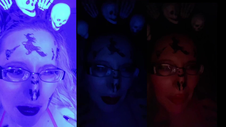 FinDom Goaldigger: Platíte za její nové spodní prádlo, zatímco nosíte barevné kalhotky -...