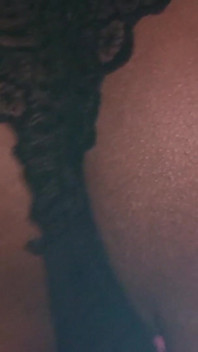 Exotic Fitness Femboy in Chastity Stripteases & Squats in Your Face