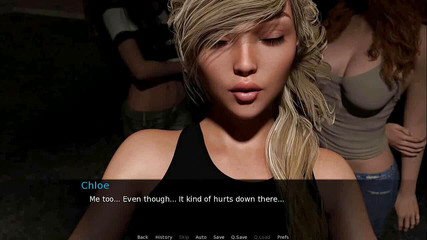 Dirty GamesXxX: Lancaster penzion: přistihl svou spolubydlící, jak si hraje s její...