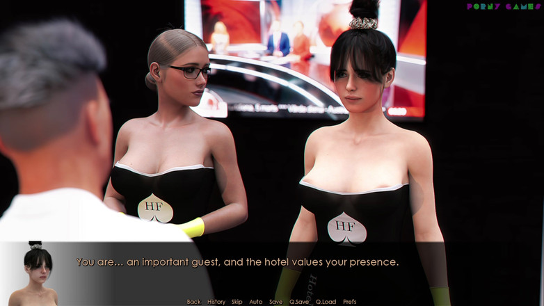 Porny Games: Cerere speciala: in the Web of Corruption by Nemiegs - Unii...