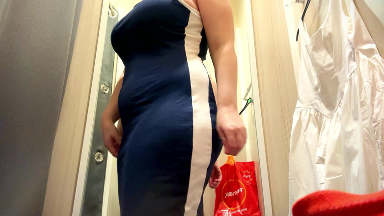 JessieHH: 夏日礼服和胸罩尝试运输 sfw 免费