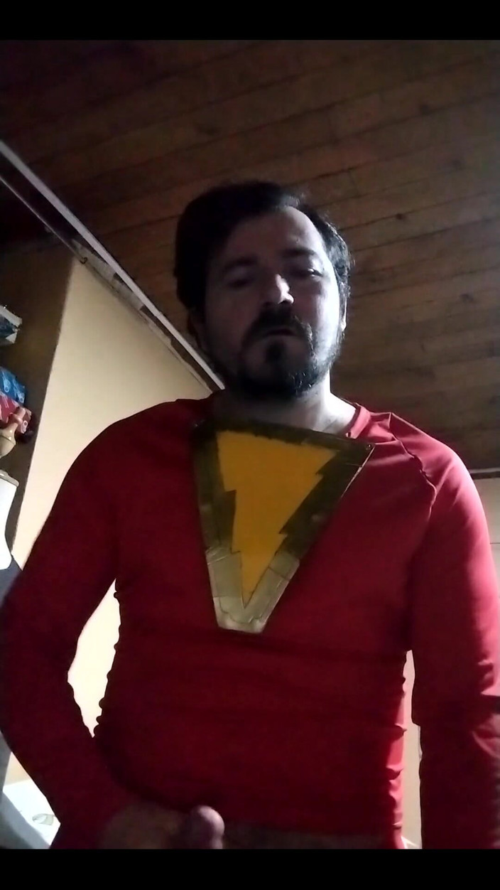 Rokkuman: Cosplay Shazam