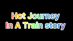 honyrose: Audio Hot Journey in a Train Story