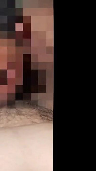 第一次和朋友一起钓我的印度老婆