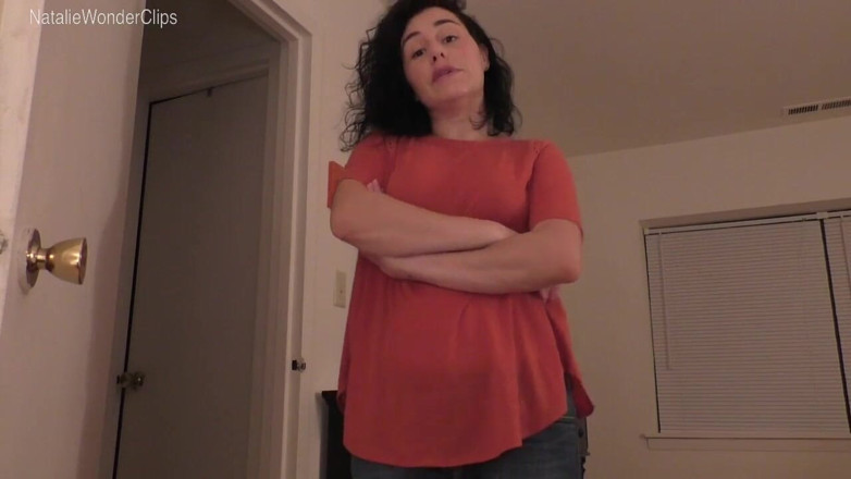 Natalie Wonder: Step-motherfucker