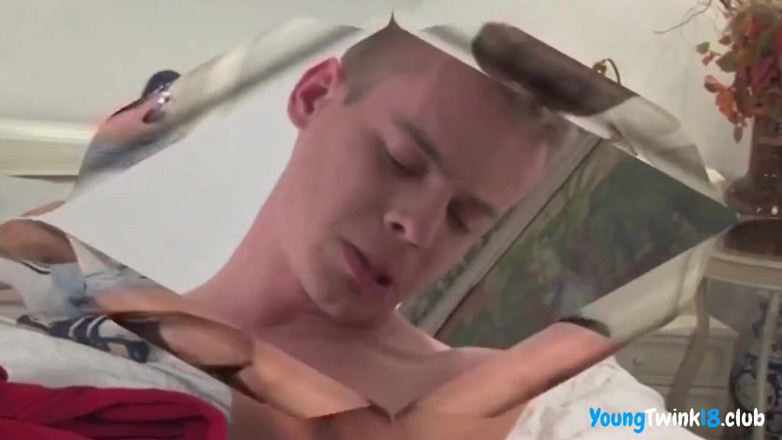 Sam Cox 18: Efemiță sexy și sex minunat pentru prima dată