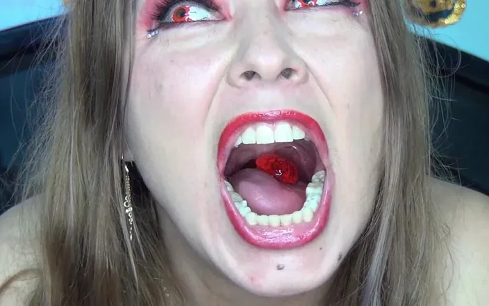 Angel eyes studio: Omg! I Am a Sexy Evil Nurse Swallowing Big Brains!