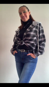 Just a Little Bit of Showing off My Outfit. Do You Like?