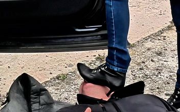 Lick My Sharp Heels and Clean My Dirty Soles