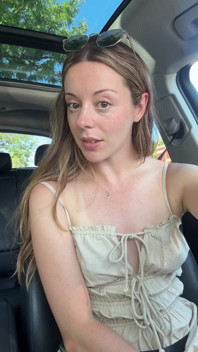 Drive Thru Fun During the Long Weekend! Extra Busy!