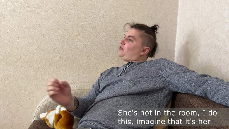 Katy Milligan: Een psycholoog heeft me geleerd hoe ik mijn vrouw moet...
