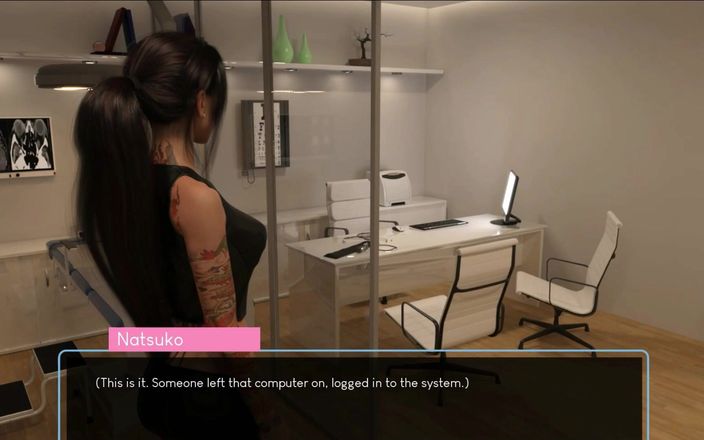 Miss Kitty 2K: Middernachtparadijs deel 87 - Red je dame door Misskitty2k