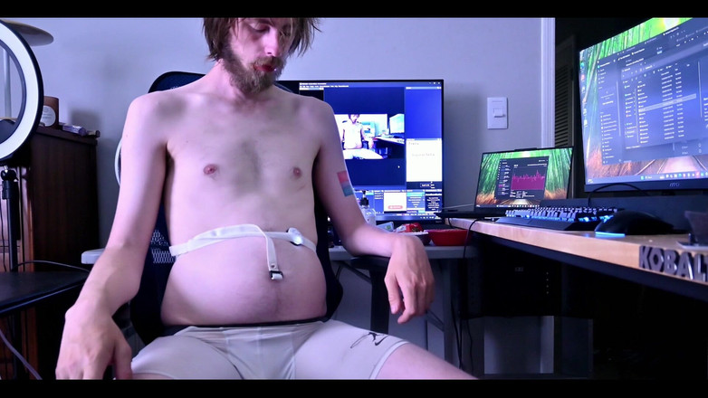 ElementX1018: More Adventures with the Stemoscope Ii Eating Cinnamon Rolls While...
