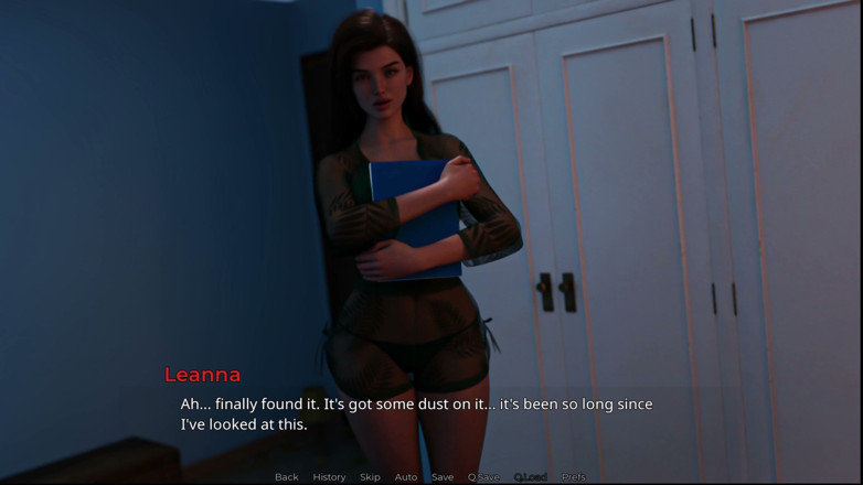 Wickedgammes studio: Seks Liar di Rumah Pantai (bagian 9)