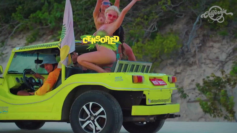 California TV: Dietro le quinte estate: giorno 1