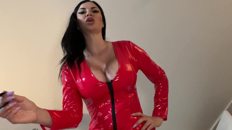 Jasmine Jae: Schiava in gabbia messa alla prova