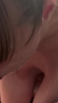 Step Mom Locked Me in My Room and Sucked My Fick Until I Blew My Cum Down Her Throat!