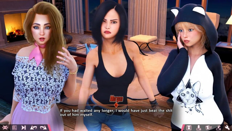 Miss Kitty 2K: Dubbel huiswerk ep18 - deel 127 - Iemand heeft ons gesaboteerd door Misskitty2k