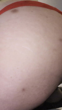 Fucking My New 10 Inch Dildo