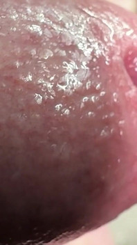 Sperm Close-up Front