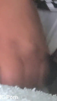 Pounding My Pussy with Big Dildo Cumming Moaning Hard