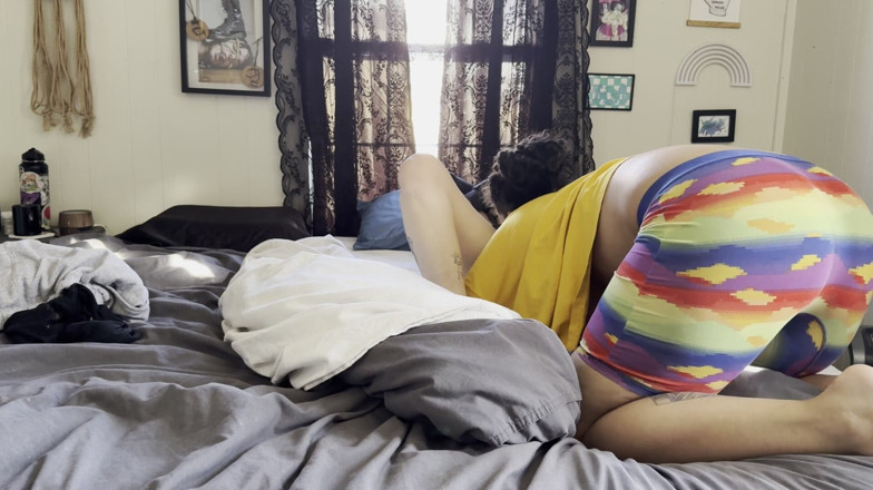 EnbyDykes: Colazione dei campioni: Figa