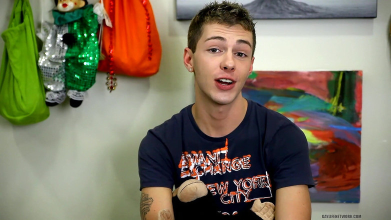Lollipop Twinks: Twink descreve o que ele gosta