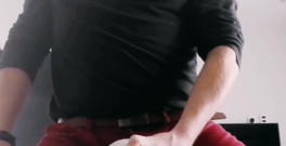 Dirty Talking Guy: Dráždění mé hračky, přála si, aby to byla tvá těsná šukací...