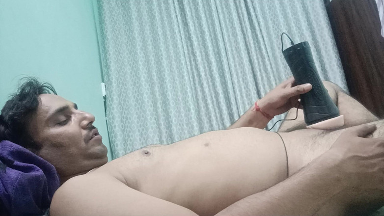 Rajasthani-old-lover: Indický desi policista nevlastní otec má sex se sousedem nevlastním...